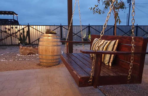 Valle de Guadalupe Villa | Villa Container-Valle de Guadalupe