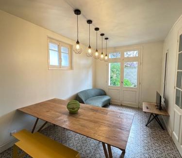 Gare-Jouvenet Casa | Villa Convivium