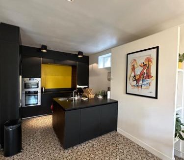 Gare-Jouvenet Casa | Villa Convivium
