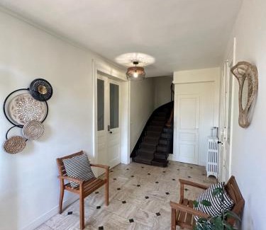 Gare-Jouvenet Casa | Villa Convivium