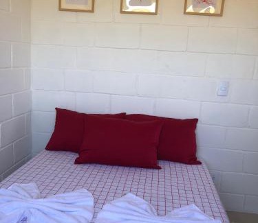 Cumuruxatiba Apartamento | Villa Coral azul
