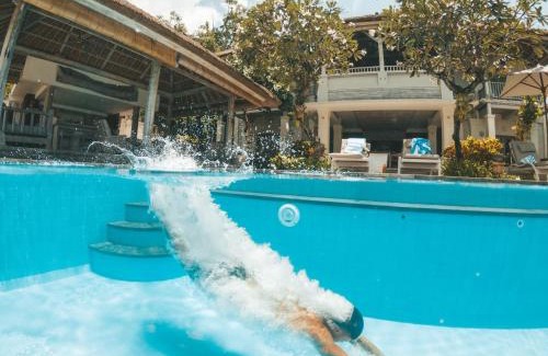 Mushroom Bay Villa | Villa Coral Lembongan