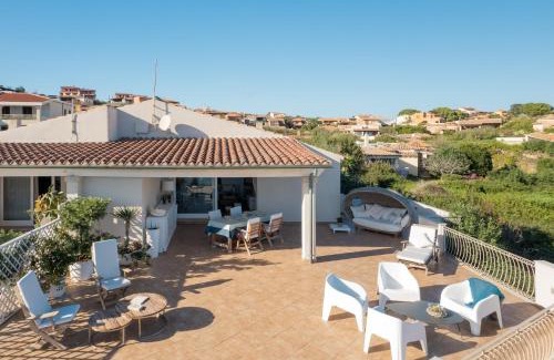 Baia Caddinas Casa | Villa Corallo