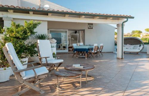 Baia Caddinas Casa | Villa Corallo