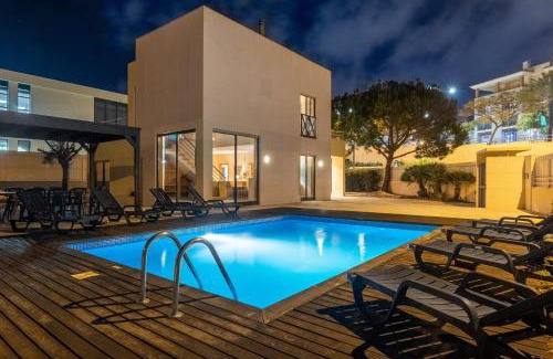 Santa Eulalia Villa | Villa Corcovada Vitória with private pool