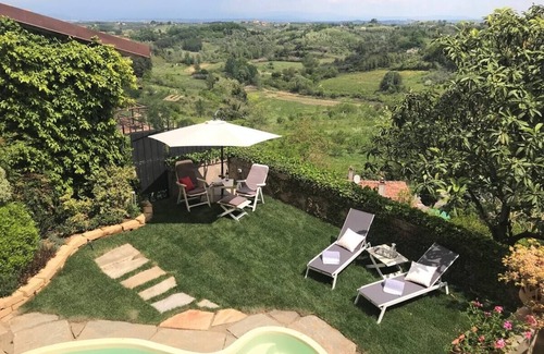 Lari Villa | Villa Corda - Tuscan Countryside villa with private pool