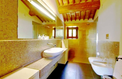 Lisciano Niccone Villa | Villa Corleone Oberhalb des Trasimenischen Sees