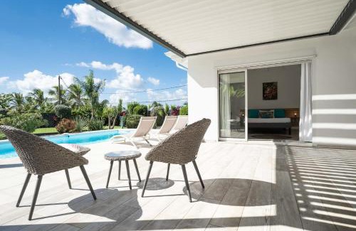 Saint-Francois Villa | Villa Corossol