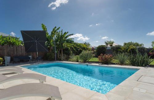 Saint-Francois Villa | Villa Corossol