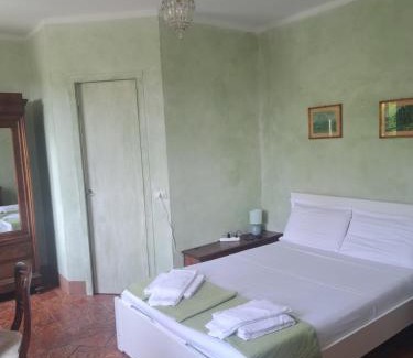 Como Cama Y Desayuno | Villa Corti Lakeview
