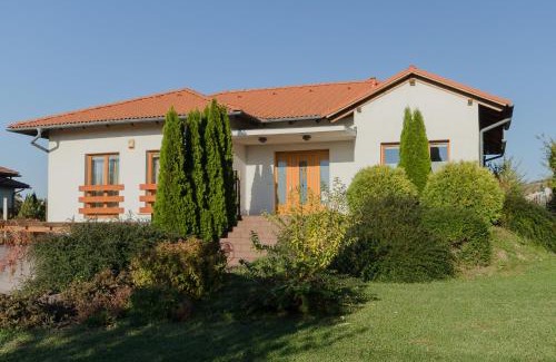 Gyorujbarat Villa | Villa Corvina