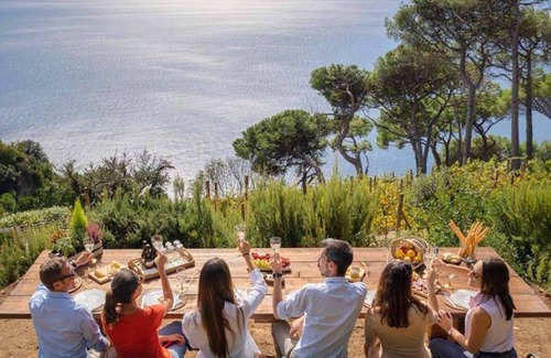 Beverino Casa | VILLA COSTA 5pax, charming cottage with private pool, A/C, BBQ near Cinque Terre