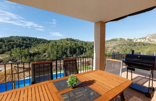 Gata de Gorgos Villa | Villa Costa Blanca