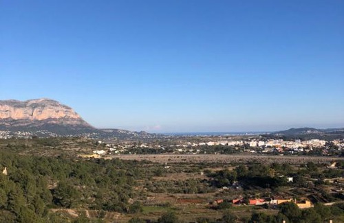 Gata de Gorgos Villa | Villa Costa Blanca
