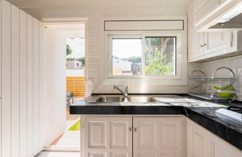 Sant Antoni de Calonge Villa | Villa Costa Brava with pool and Fiber on the beach