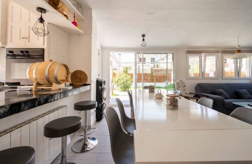 Sant Antoni de Calonge Villa | Villa Costa Brava with pool and Fiber on the beach