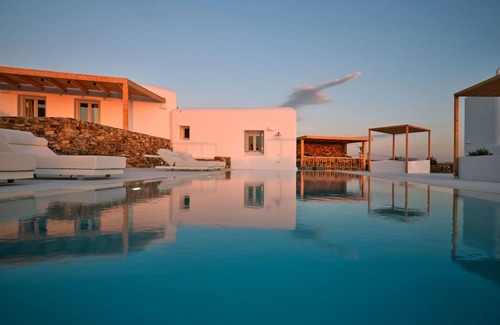 Pounta Villa | Villa Costa Pounda 2 with 3 br and private pool