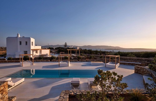 Pounta Villa | Villa Costa Pounda 2 with 3 br and private pool