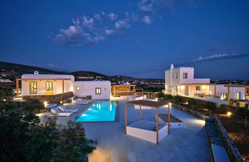 Pounta Villa | Villa Costa Pounda 2 with 3 br and private pool