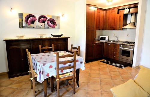 Costa Rei Apartamento | Villa Costa Rei en calma