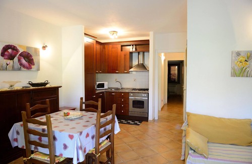 Costa Rei Apartamento | Villa Costa Rei en calma