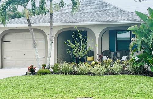 Vanderbilt Beach Casa | Villa Costa – WALK to BEACH-- Relax, Play, Enjoy! Beautiful Memories Await!