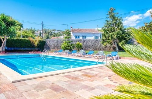 Condado del Jaruco Villa | Villa "Costacabana - Miro" con piscina privada, terraza privada y Wi-Fi