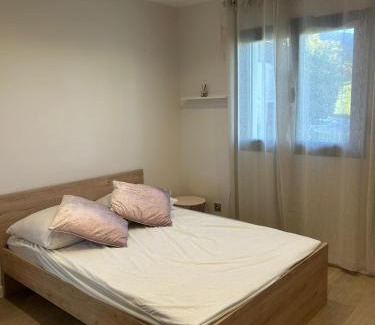 La Motte-Servolex Casa | Villa cosy jacuzzi 6 couchages