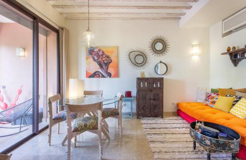 Tassoultante Casa | Villa Cosy - Jardin de l'Atlas - Golf & Waky