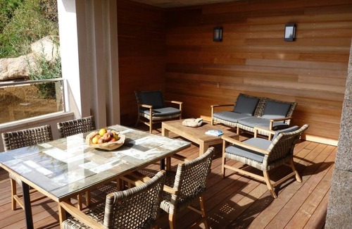 Tizzano Casa | Casa privada en el corazón del pueblo de pescadores con vistas al mar. Clim, Wi-Fi