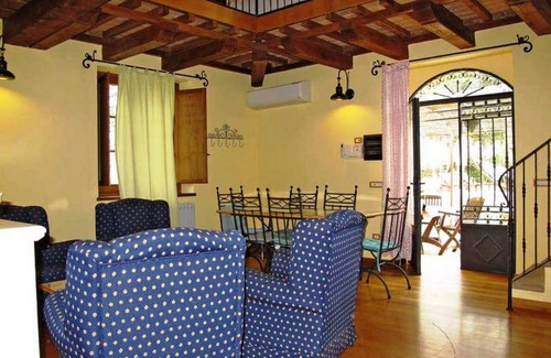 Ramazzano Apartamento | Villa Cottage Umbertide, cerca de Gubbio y Asís, con piscina panorámica!