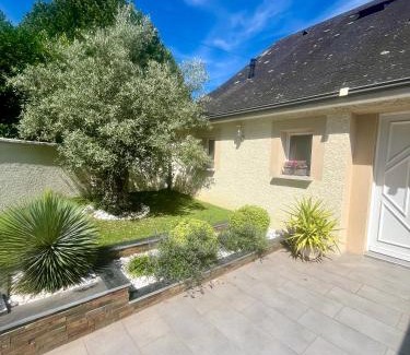 Boo-Silhen Casa | Villa Coustete