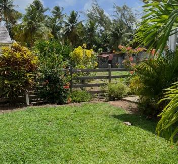 Tartane Apartamento | Villa Créole T2 à Tartane anse l étang