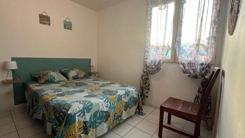 Tartane Apartamento | Villa Créole, T2 sur la plage, Tartane, Anse l'Étang