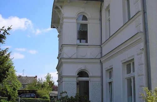 Seebad Bansin Complejo | Villa Cremona Whg_ 1