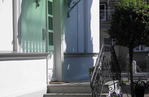 Seebad Bansin Complejo | Villa Cremona Whg_ 1