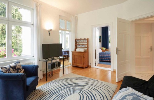 Seebad Bansin Complejo | Villa Cremona Whg_ 1