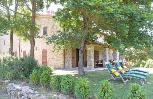 Monterchi Villa | Villa Cretole