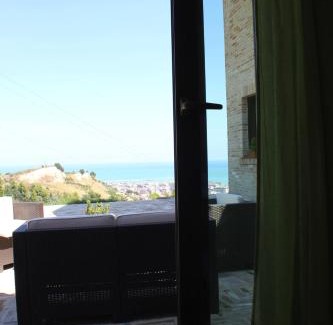 San Benedetto del Tronto Cama Y Desayuno | Villa Cri Cri B&B di Charme