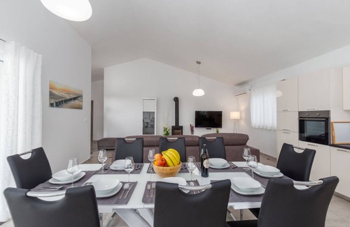 Smoljanci Villa | Villa Cristalines (Istria - Smoljanci)