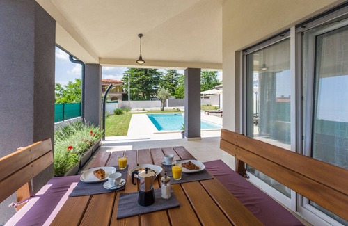 Smoljanci Villa | Villa Cristalines (Istria - Smoljanci)