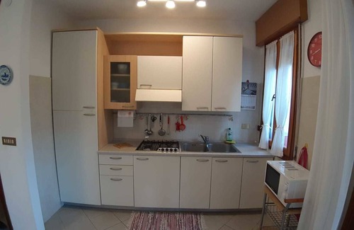Jesolo Pineta Apartamento | Villa Cristina n.1