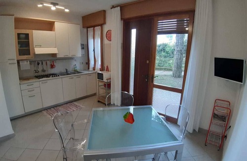 Jesolo Pineta Apartamento | Villa Cristina n.1