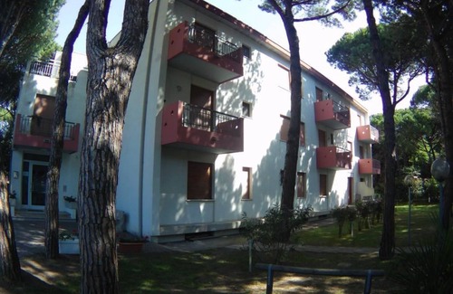 Jesolo Pineta Apartamento | Villa Cristina n.1
