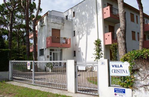 Jesolo Pineta Apartamento | VILLA CRISTINA N.6