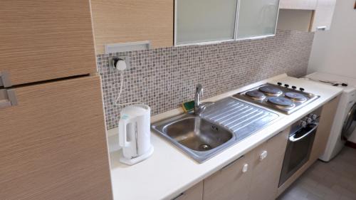 Jesolo Pineta Apartamento | VILLA CRISTINA N.6