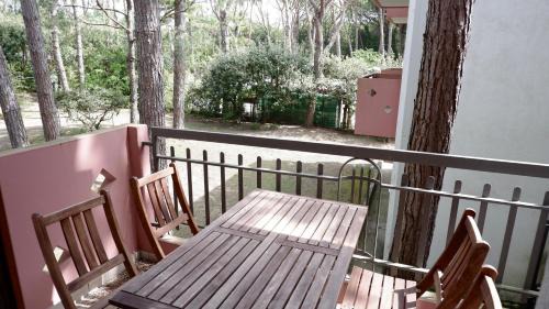 Jesolo Pineta Apartamento | VILLA CRISTINA N.6