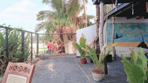 Dodanduwa Cama Y Desayuno | Villa crocodile beach