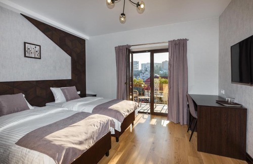 Lviv Cama Y Desayuno | Villa crocus