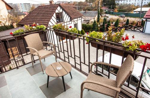 Lviv Cama Y Desayuno | Villa crocus